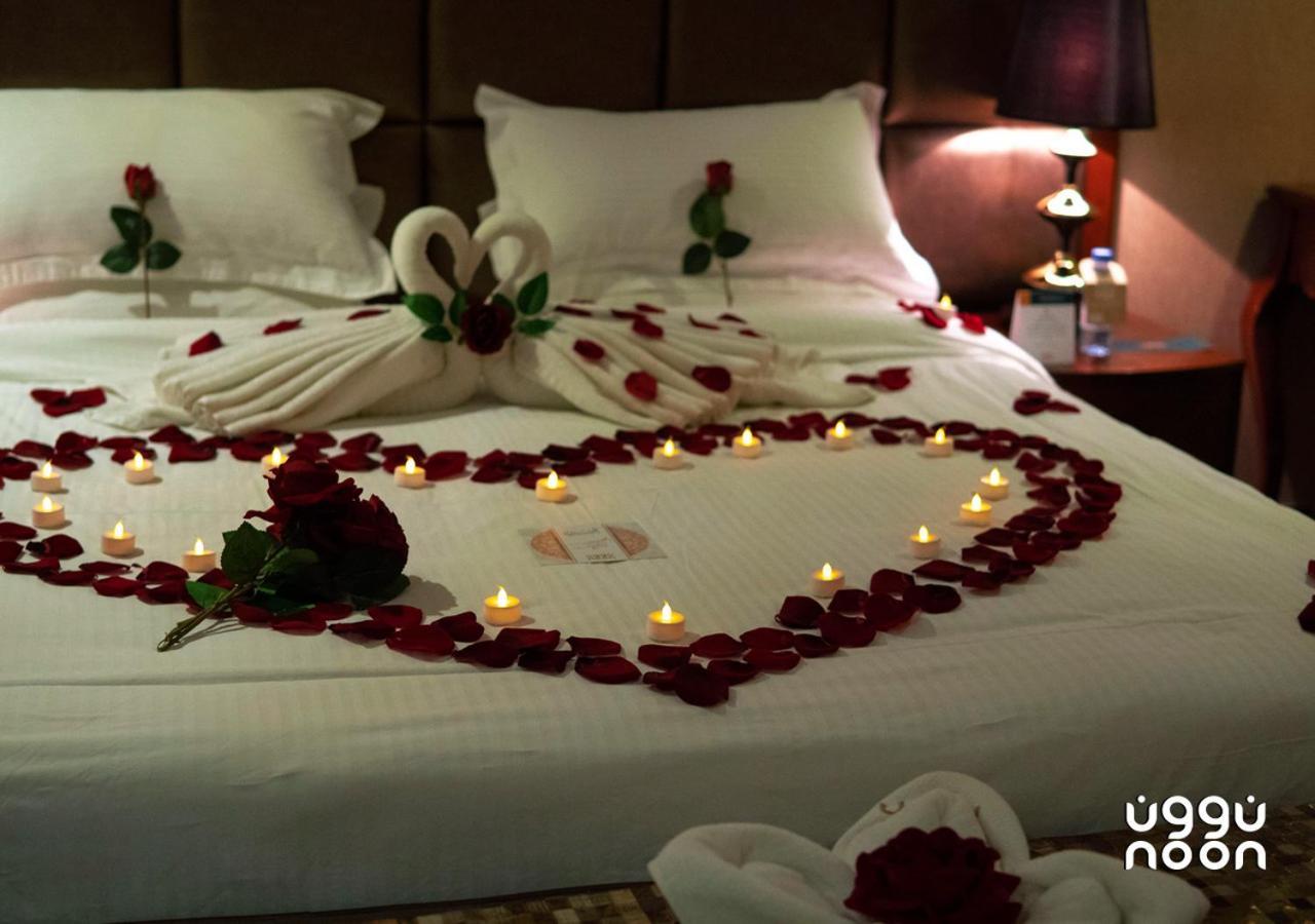 Noon Aparthotel Khafji